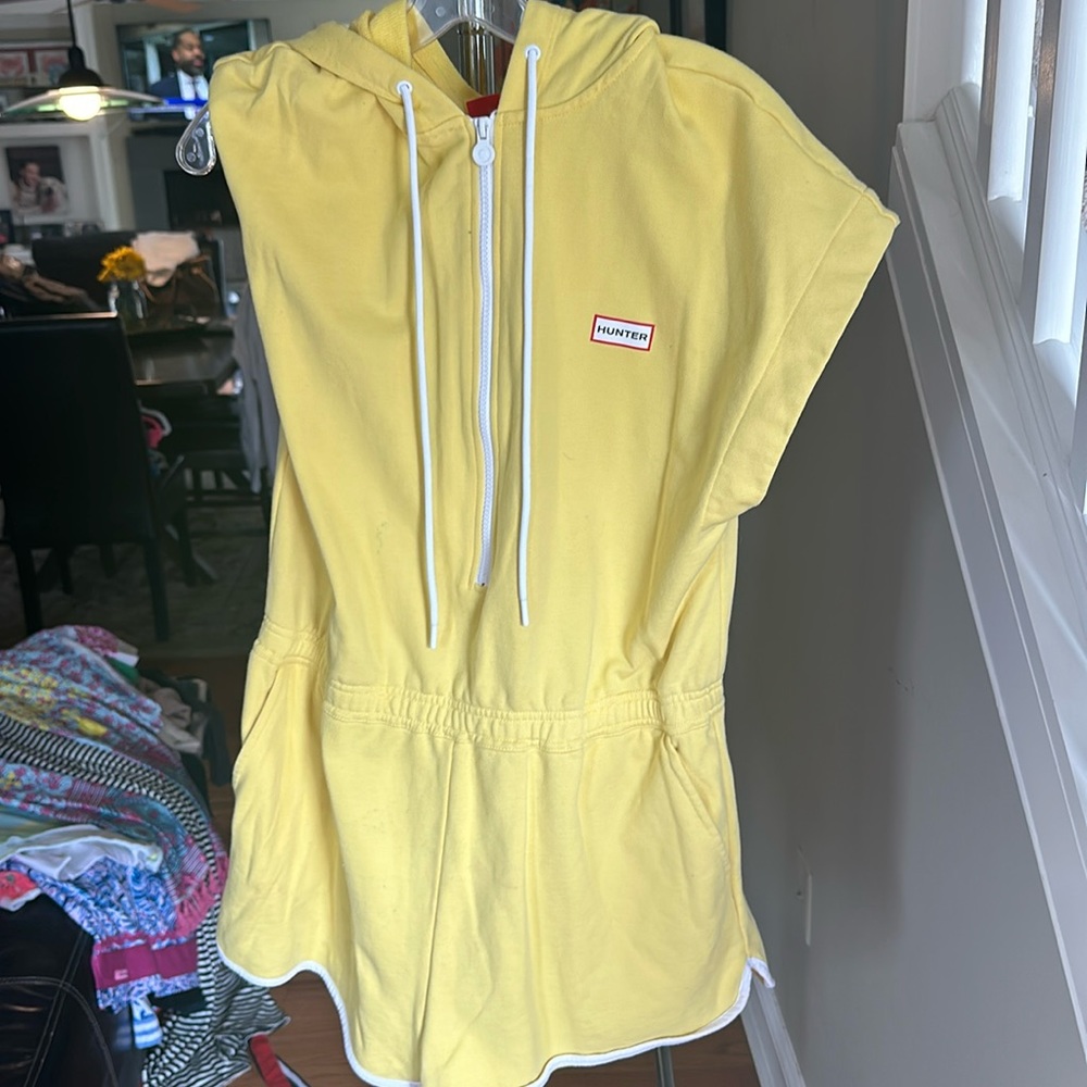 Hunter Sweatsuit Romper